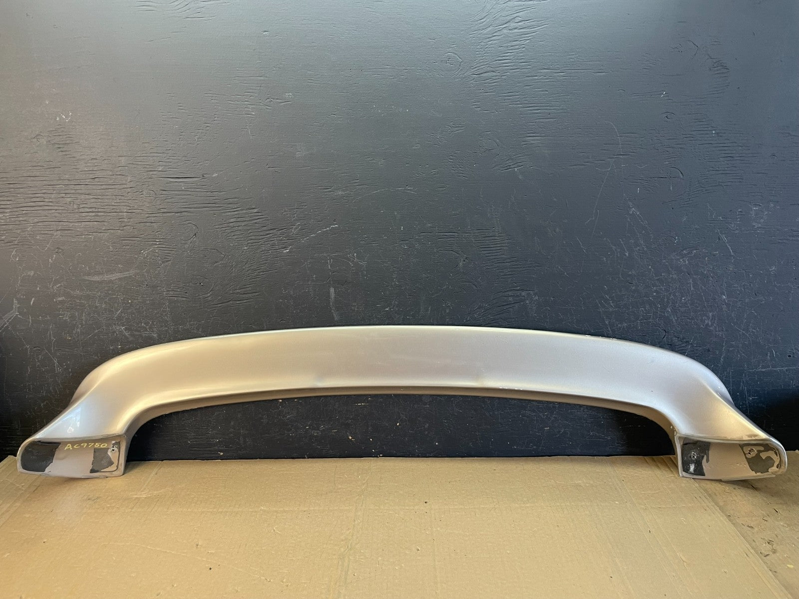 2001 to 2007 Toyota Highlander Upper Rear Upper Wing Spoiler AC97505