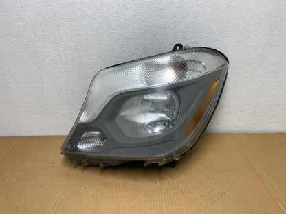 2014 to 2017 Mercedes Sprinter Headlight Left Driver LH Halogen AD0745 DW0