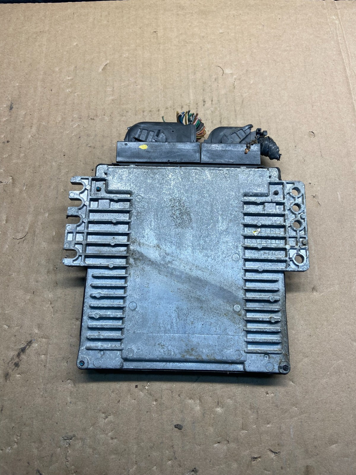 2006 Nissan Pathfinder 4.0L Ecm Ecu Engine Computer Module AG1501 DW1
