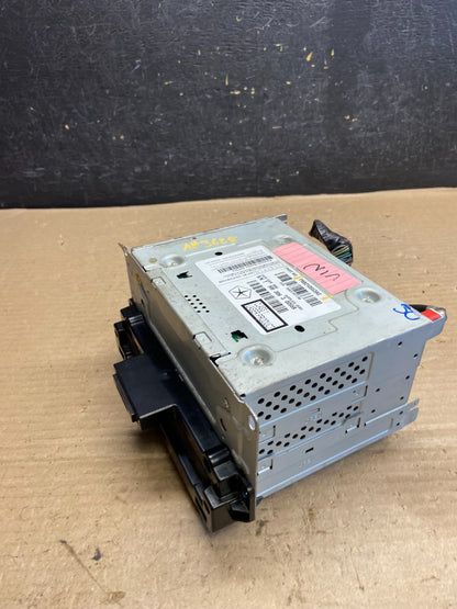 2016 Dodge Journey Radio Info Media CD Player Unit AH3628 DG2