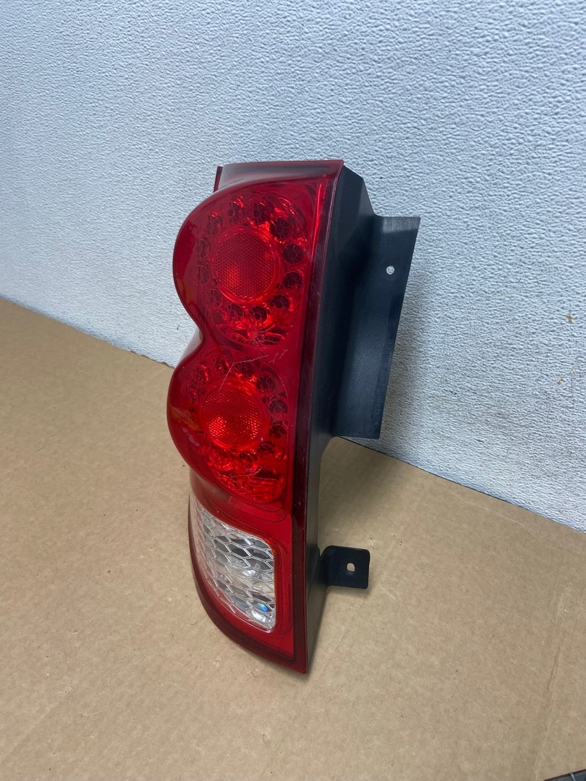 2011 to 2018 Dodge Grand Caravan Left Driver Tail Light Led AG1970 LK1