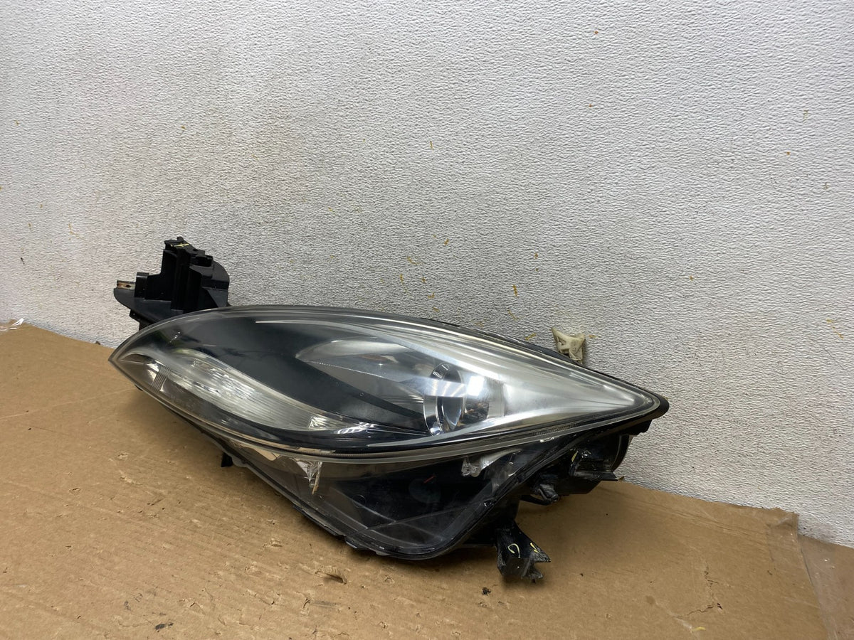 2011 - 2013 Mazda 6 Left Driver LH Side Halogen Headlight AH8892 DW2