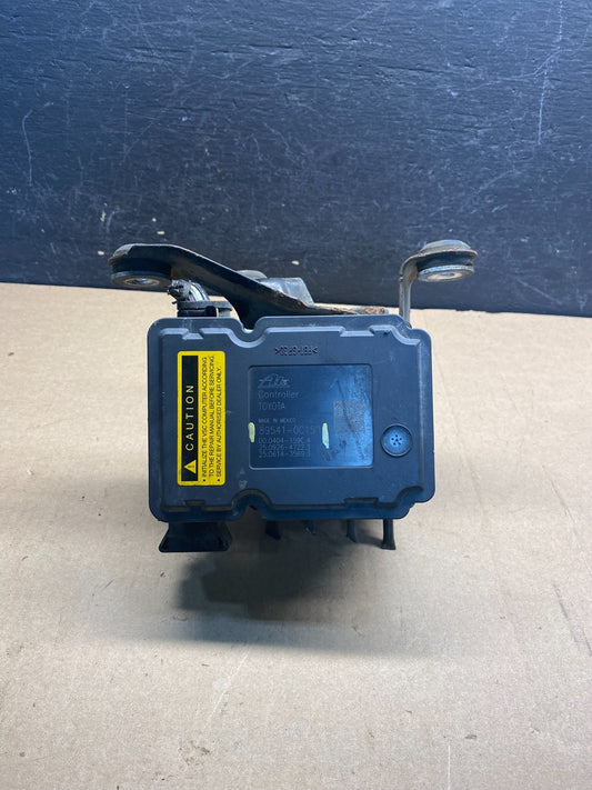 2007 Toyota Tundra ABS Brake Pump Anti Lock Module AE7385 DG0