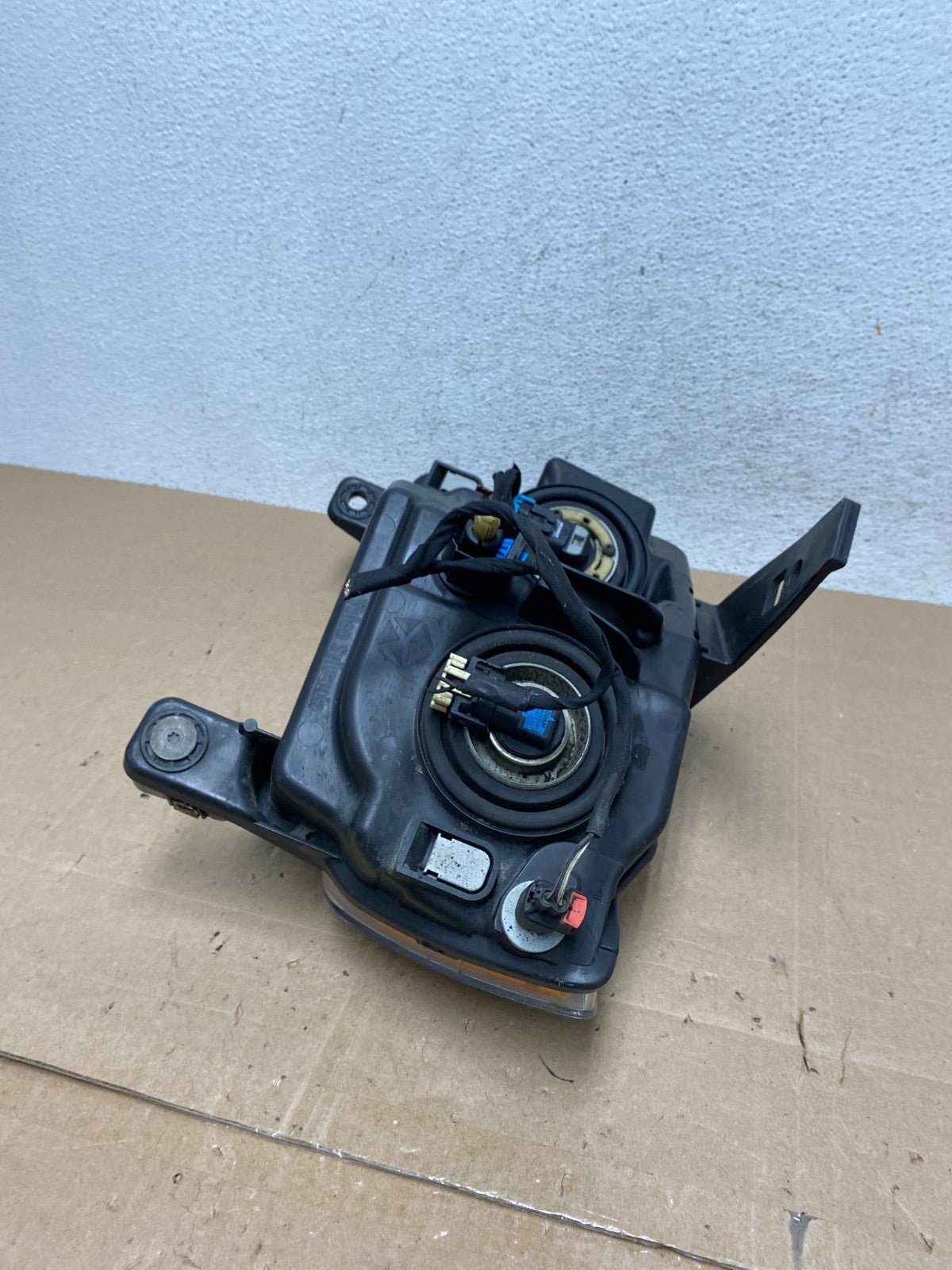 2011-2013 Jeep Grand Cherokee Right Passenger Halogen Headlight AE5080 DW6