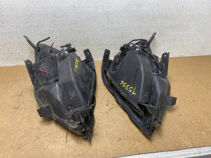 2005 2006 2007 Honda Odyssey Left+Right Set Halogen Headlights T5356 DW14