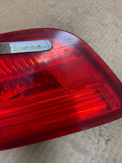 2007 to 2010 BMW 3 Coupe E92 Left Driver Lh Tail Light Inner AI8086 LK3