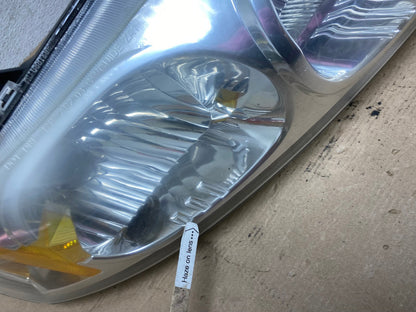 2003 to 2007 Saturn Ion Halogen Headlight Right Passenger RH Side AF4508 LK4