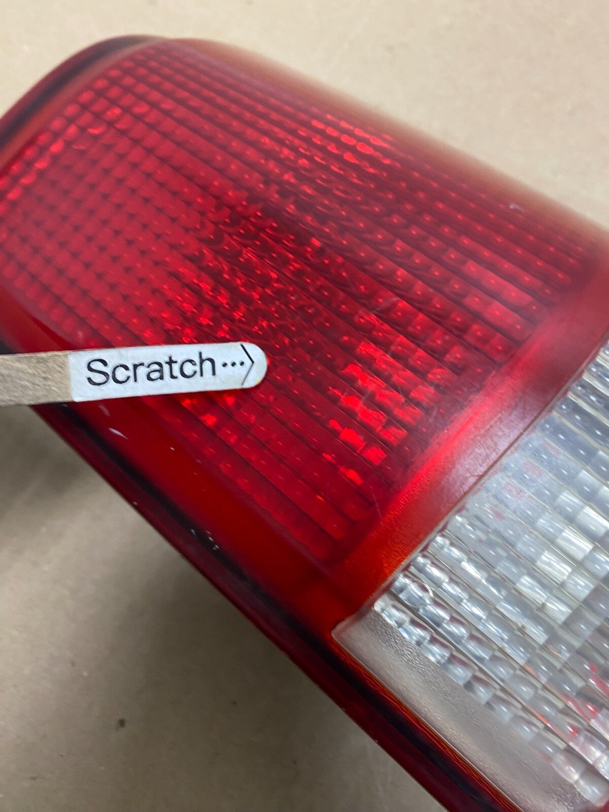2003 2017 Chevrolet Express 1500 2500 3500 Right Passenger Tail Light J8335 DG3