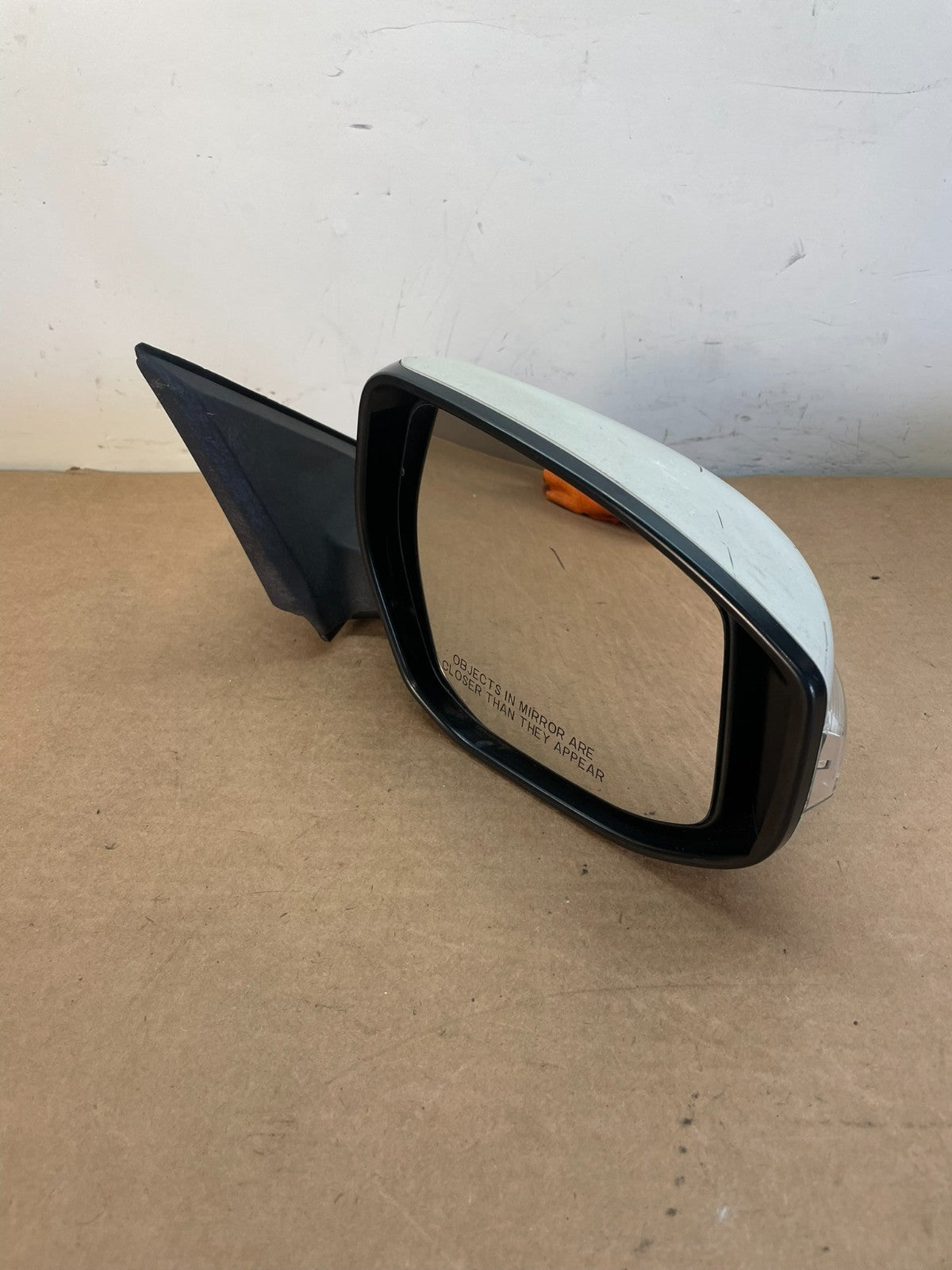 2013-2018 Nissan Altima Right Passenger View Power Turn Door Mirror af8679 DG2