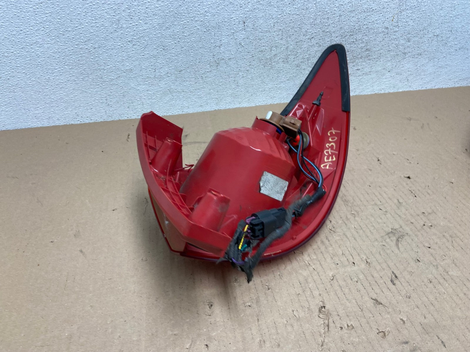 2009 2010 2011 2012 Chevrolet Traverse Left Driver LH Tail Light AE7307 LK6