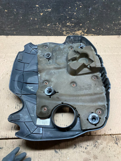 2012 - 2015 Kia Optima Sonata 2.4L  Engine Motor Cover W4596 DG7