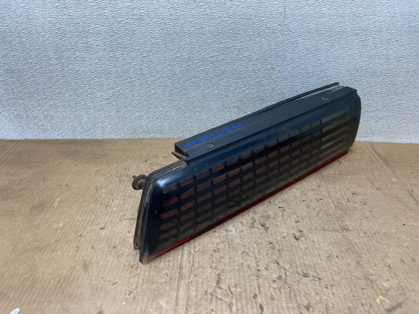 1985 to 1990 Pontiac Firebird Trans Am Left Driver Side Tail Light AA8592 LK2
