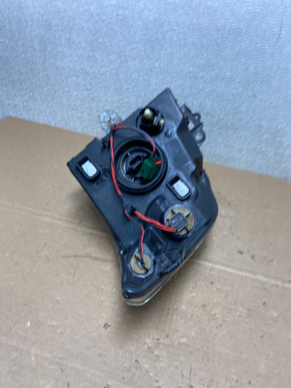 2010 2011 2012 Nissan Sentra Halogen Right Passenger Black Headlight AB4639 DW6