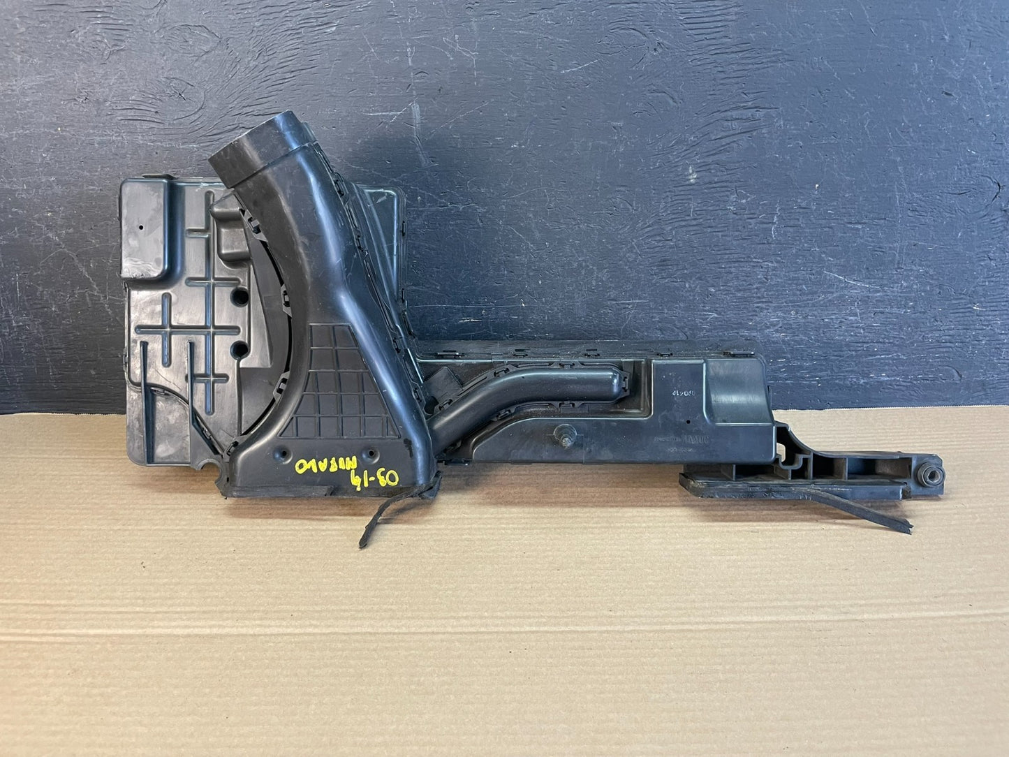2009 to 2014 Nissan Murano Upper Air Intake Duct AF3395 DW4