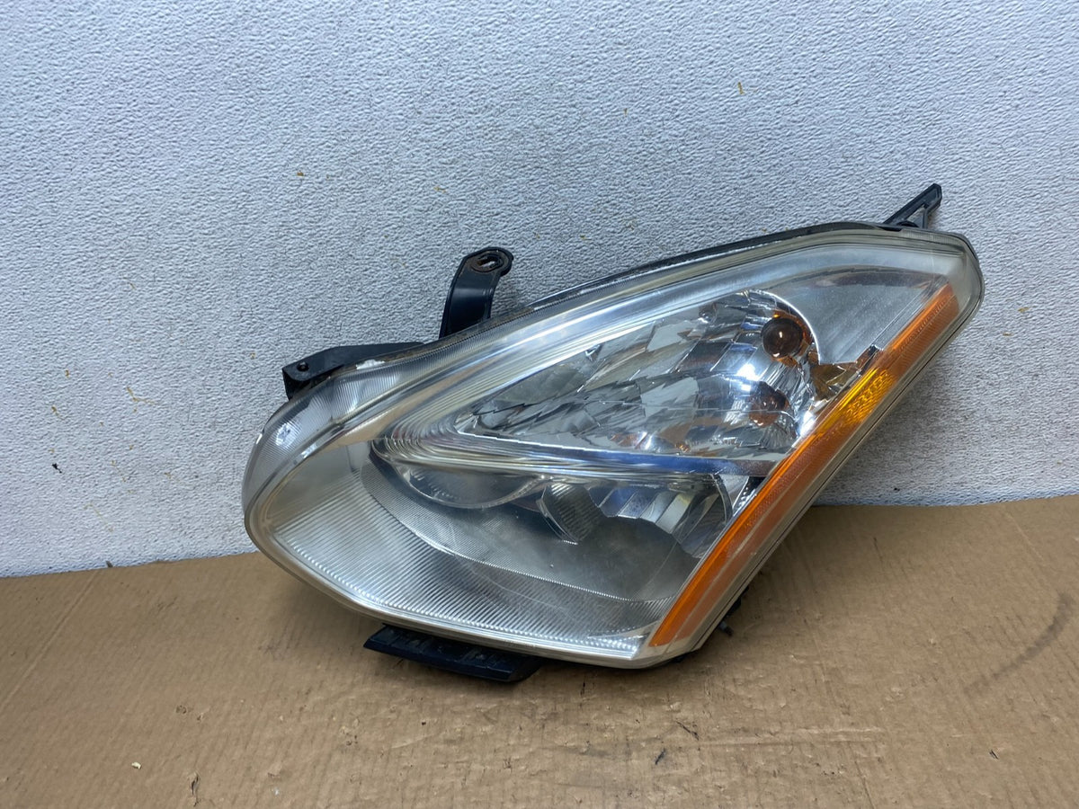2008 to 2013 Nissan Rogue Left Driver LH Halogen Headlight AI8107 DW0