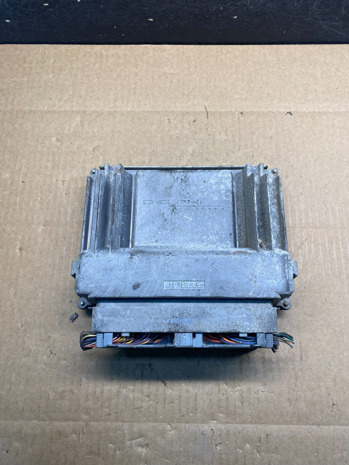 2003-2006 Chevrolet Tahoe Silverado Engine Control Unit Module ECM ECU AG9532 DG1
