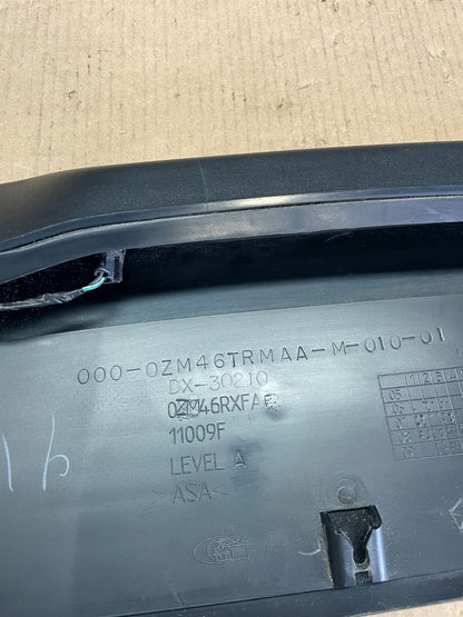 2007 to 2010 Jeep Compass Spoiler 3RD Third Break Light Rear OEM aa2160 DG7