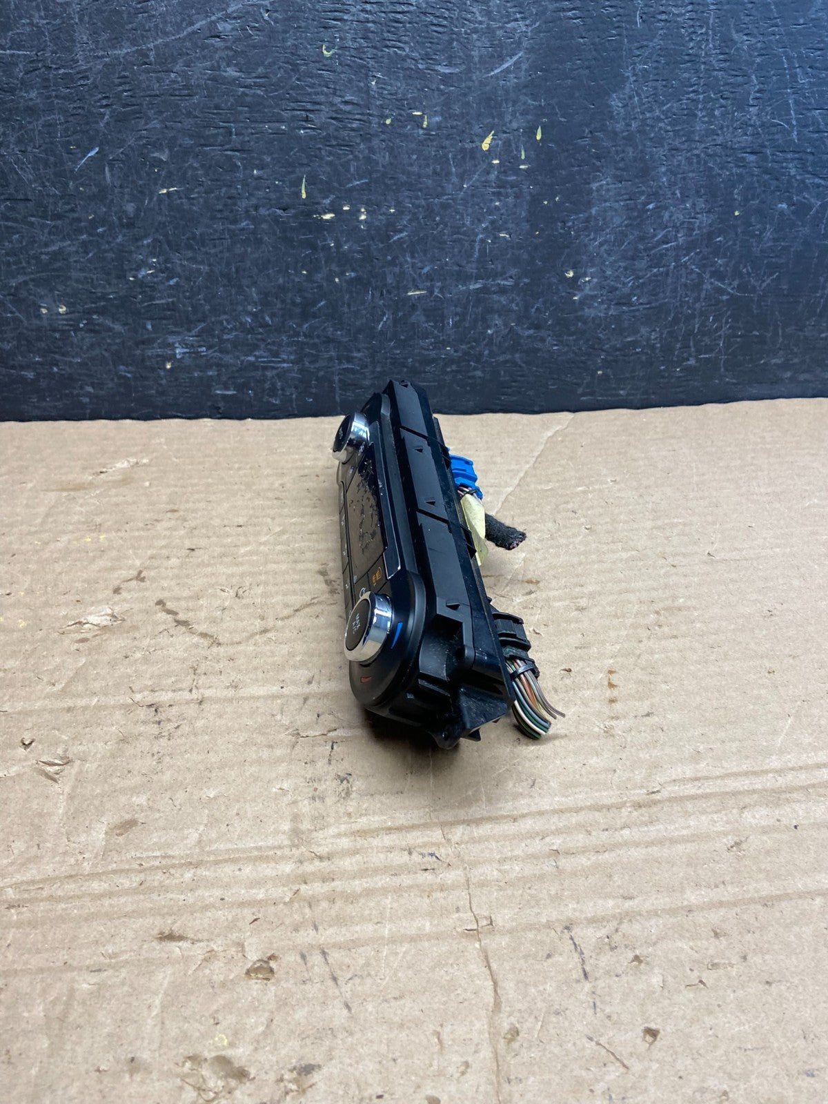 2013 to 2016 Ford C-Max A/C Heater Climate Control Panel AF2122 DG2