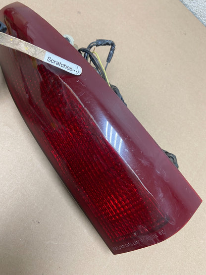1992 to 1994 Cadillac Eldorado Right Passenger RH Tail Light OEM AB4971 DG3