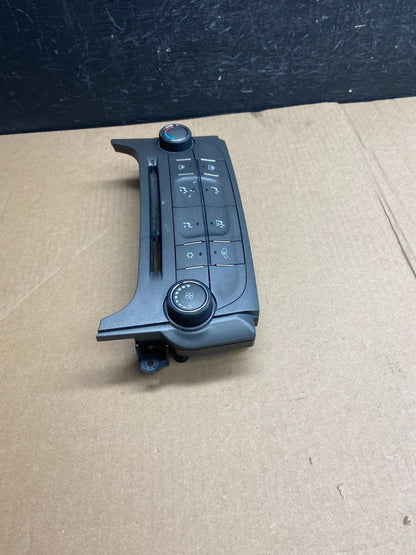 2013 Chevrolet Malibu AC Heat Temperature Climate Control AE4347 DG1