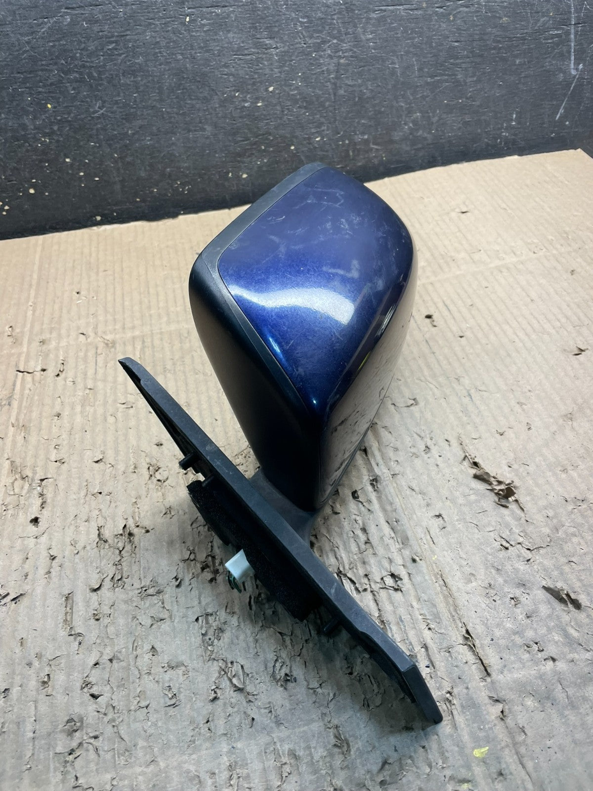 2006 to 2010 Mazda 5 Left Driver Side View Door Mirror OEM X4553 MS1