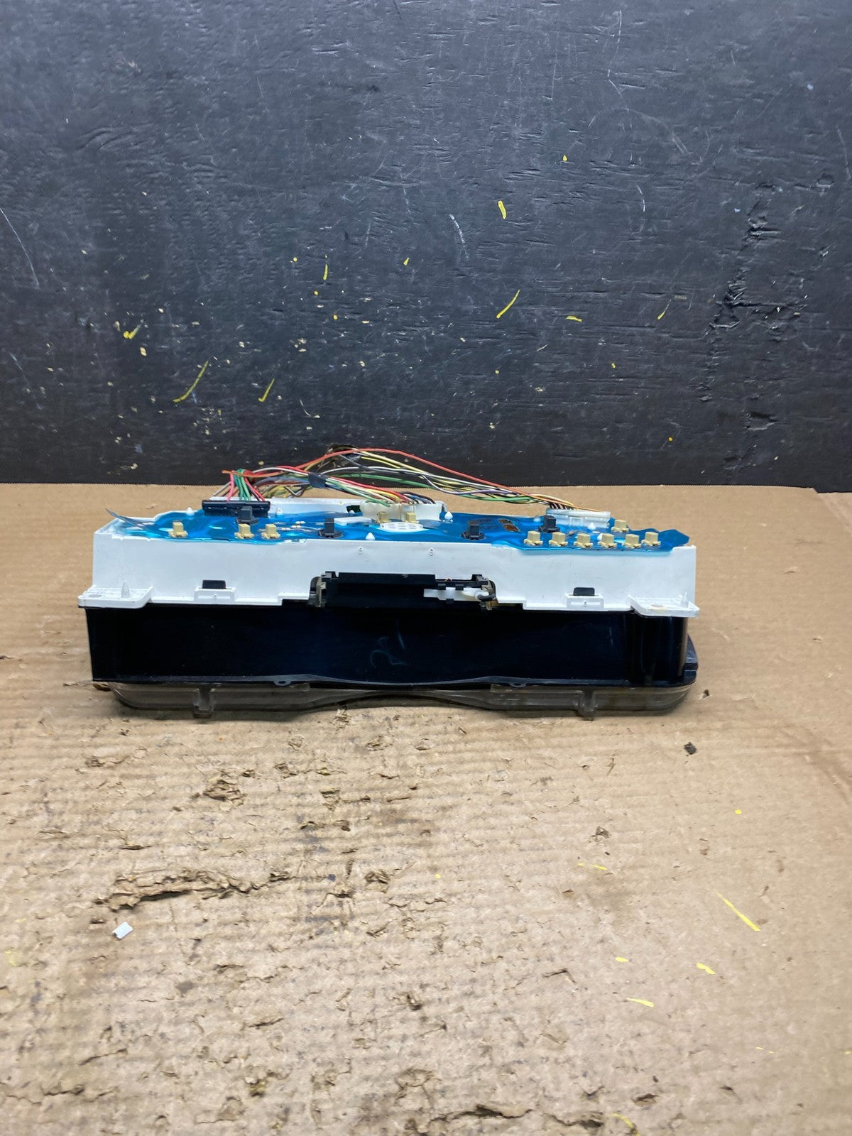 2001-2002 Ford Econoline E250 E350 Van Speedometer Instrument Cluster S6196 DG4