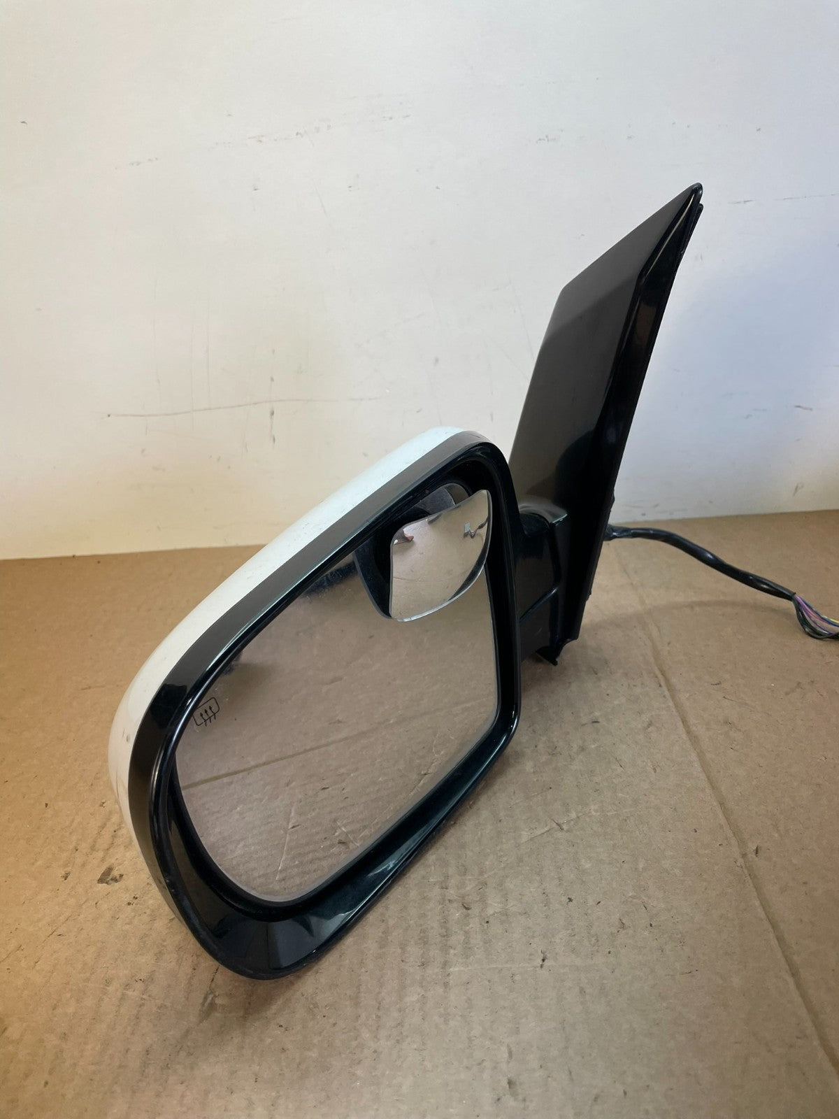 2006 - 2007 Subaru B9 Tribeca Left Driver LH Side Door Turn Sgn Mirror AH6248 DW2