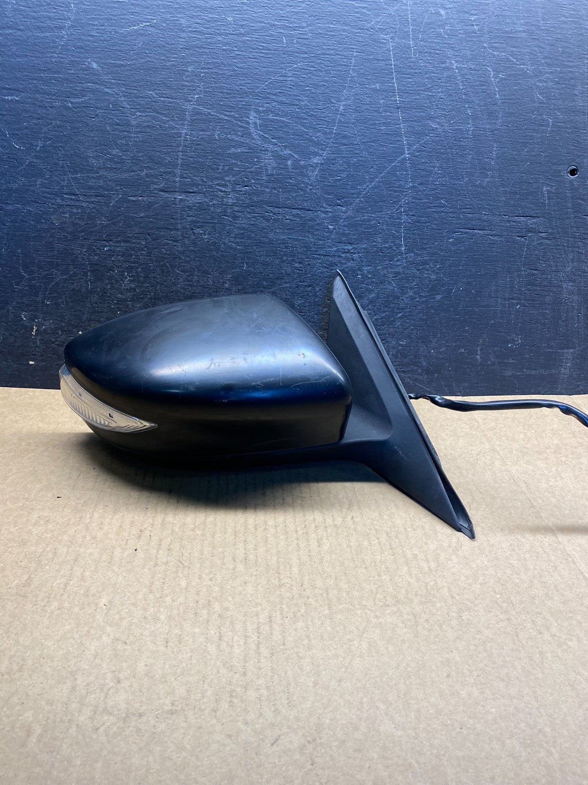 2013-2018 Nissan Altima Right Passenger View Power Turn Door Mirror AG7172 DW0