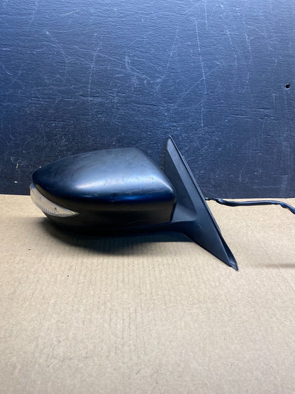 2013-2018 Nissan Altima Right Passenger View Power Turn Door Mirror AG7172 DW0