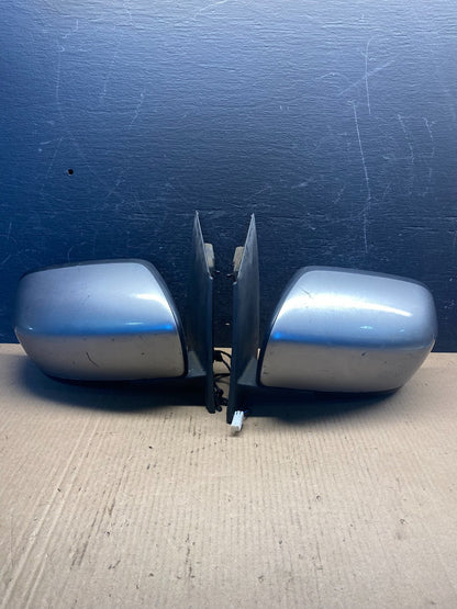 2007-2012 Mazda CX-7 Left+Right Side View Door Mirror AE6358 DW0