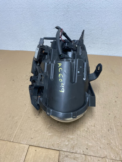 2008 to 2013 Nissan Rogue HID Xenon Headlight Left Driver Lh Side AC6049 DW8