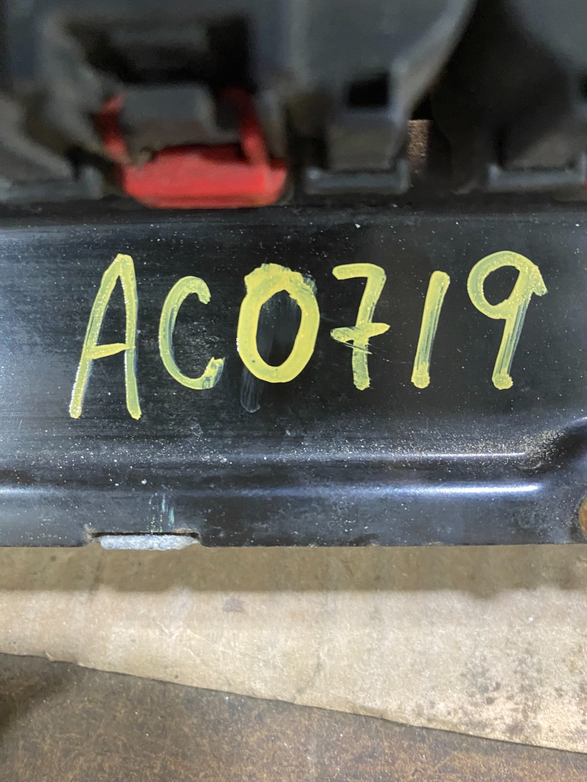 2008 to 2009 Jeep Grand Cherokee 4.7L Computer Engine Control ECU ECM ac0719 DG3