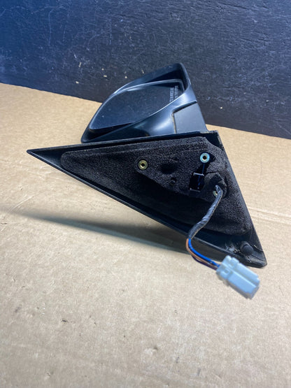 Subaru Forester: 2009–2013 Outback Right Passenger Side Heated Mirror AF78884