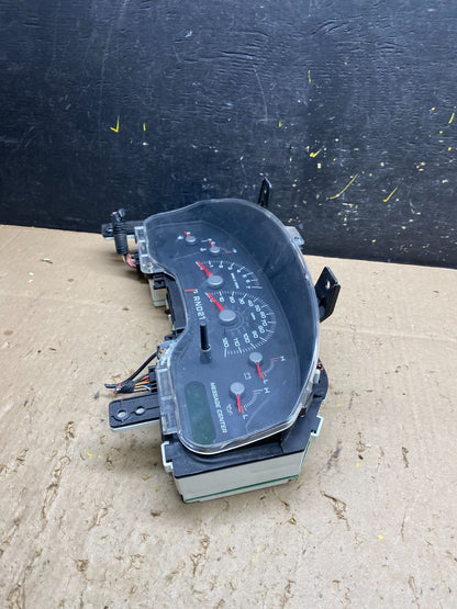 2000 2002 Ford Expedition Speedometer Instrument Gauge Cluster Oem u5448 DG3