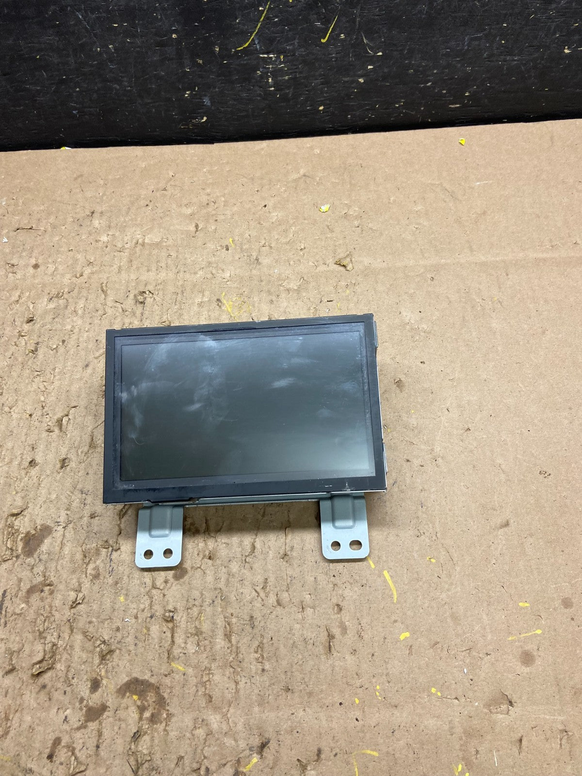 2011 - 2012 Infiniti G35 Information Display Screen 280911BU0A OEM T8299 DG0