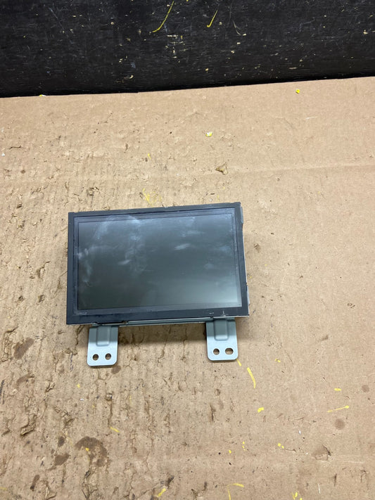 2011 - 2012 Infiniti G35 Information Display Screen 280911BU0A OEM T8299 DG0