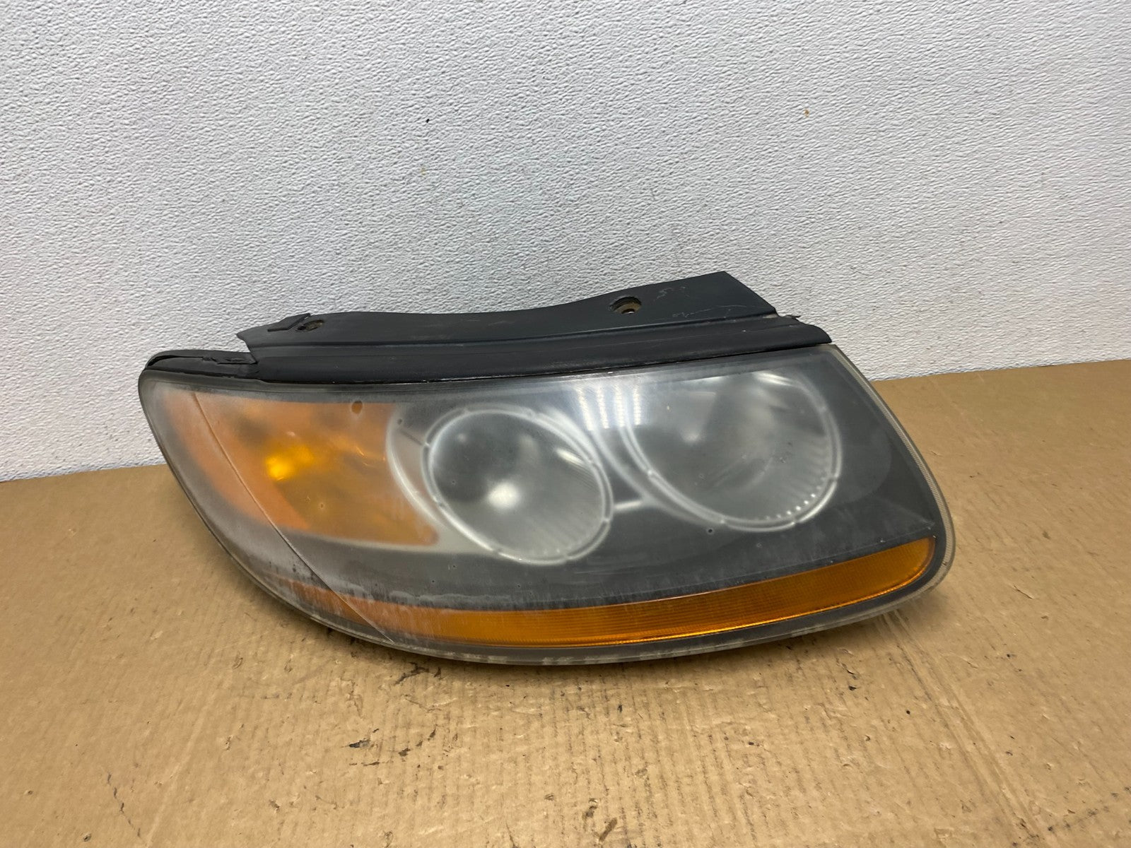 2007 2008 2009 Hyundai Santa Fe Right Passenger Halogen Headlight AC7796 DW0