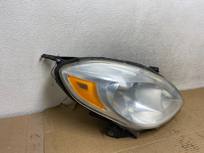 2012 2013 2014 Nissan Versa Note Sedan Headlight Right Passenger Rh AH4053 DW1