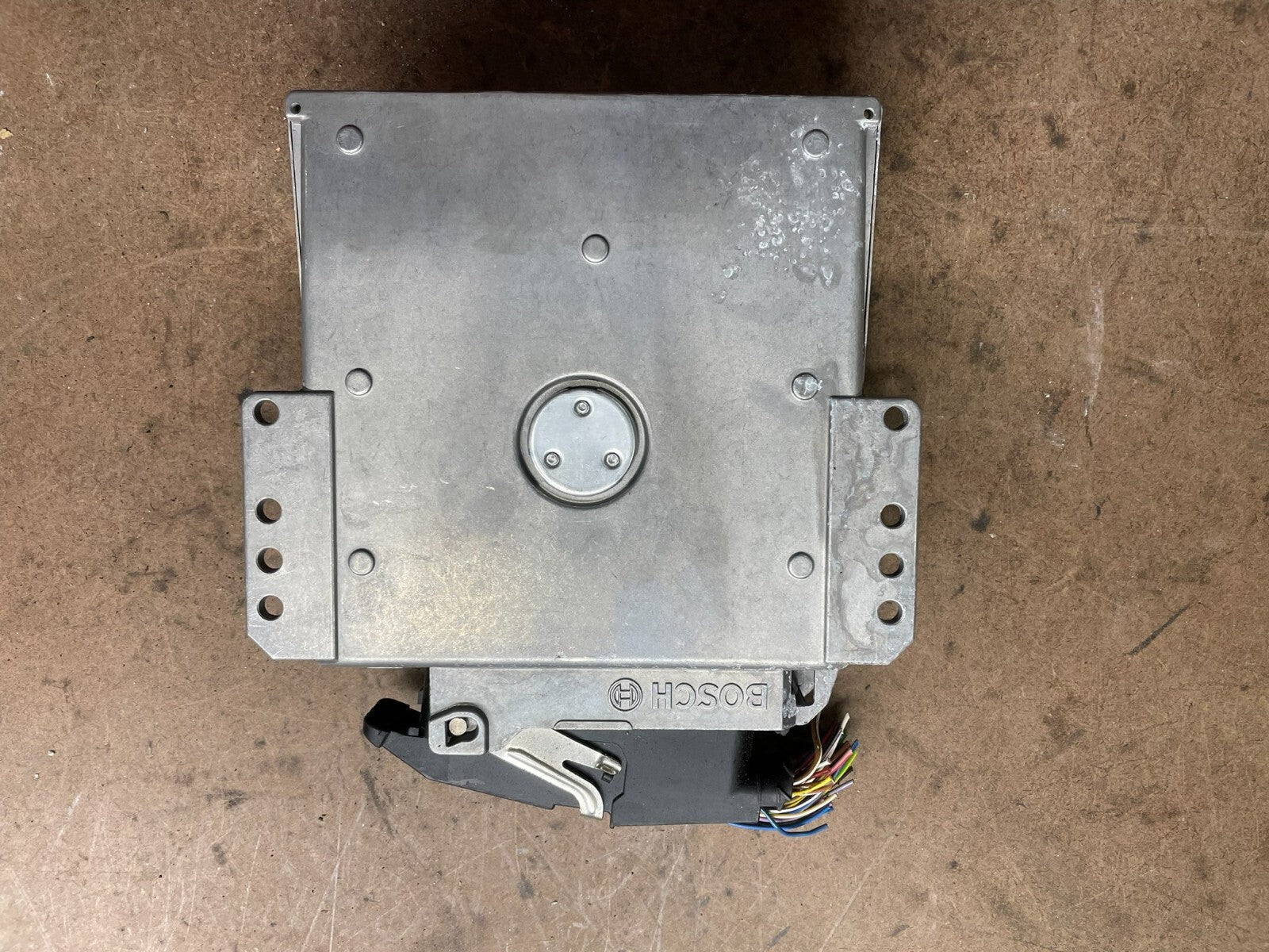 1997 Mercedes Benz E300 Diesel Engine Computer Ecu Ecm J5073 DG1