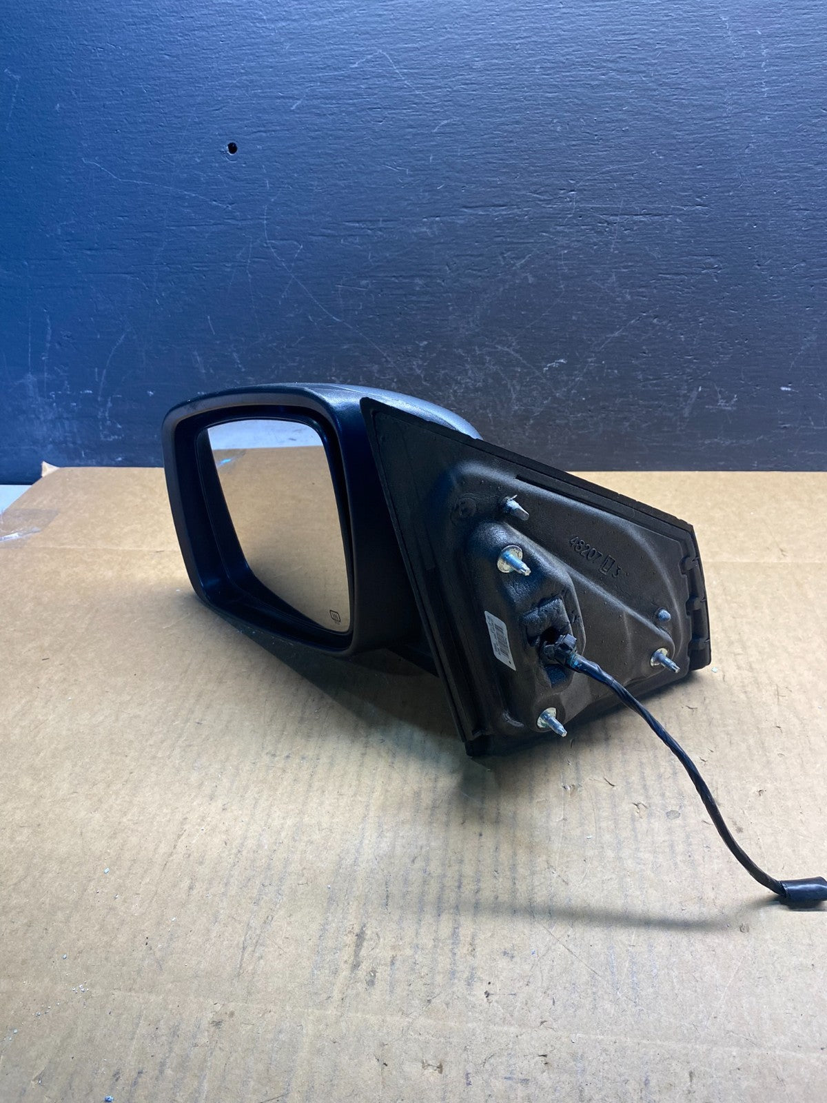 2009 - 2020 Dodge Journey Left Driver LH View Door Heated Mirror AC2802 DG10