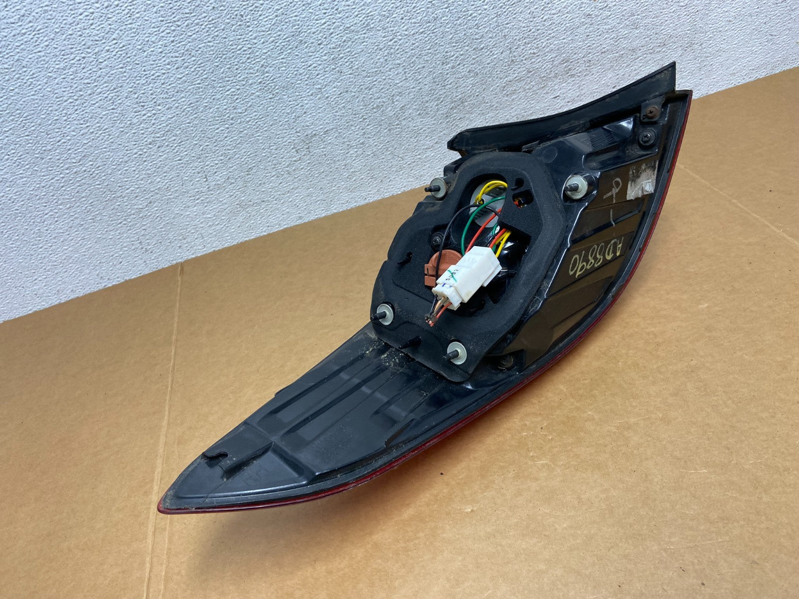 2015 2016 2017 Hyundai Sonata Right Passenger Rh Tail Light AD8890 DW4