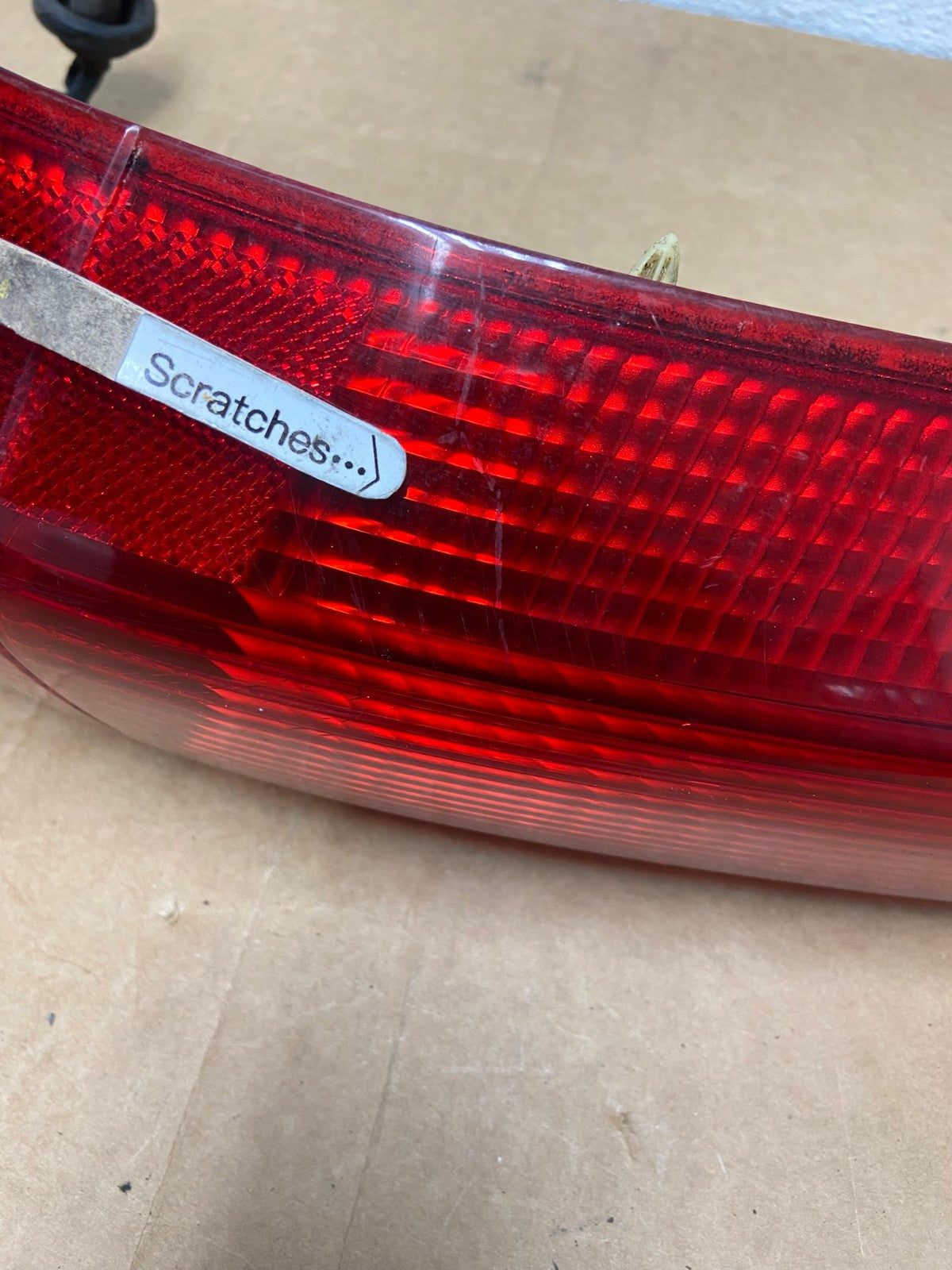 2002 2003 2004 Honda Crv Cr-v Left Driver Lh Tail Light AD4451 LK3