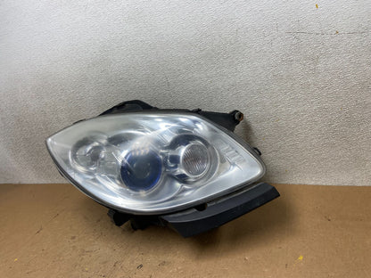 2008-2012 Buick Enclave Right Passenger Headlight Xenon Hid Two Ballast Z7996 DW1