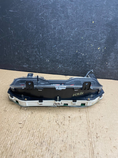 2002 to 2004 Ford Explorer Speedometer Cluster Gauge af1637 DG5