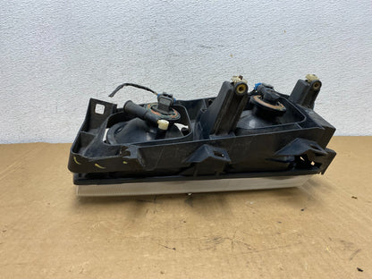 1992 to 1999 BMW 3 series E36 Left Driver LH Side Headlight AD2764 DW7