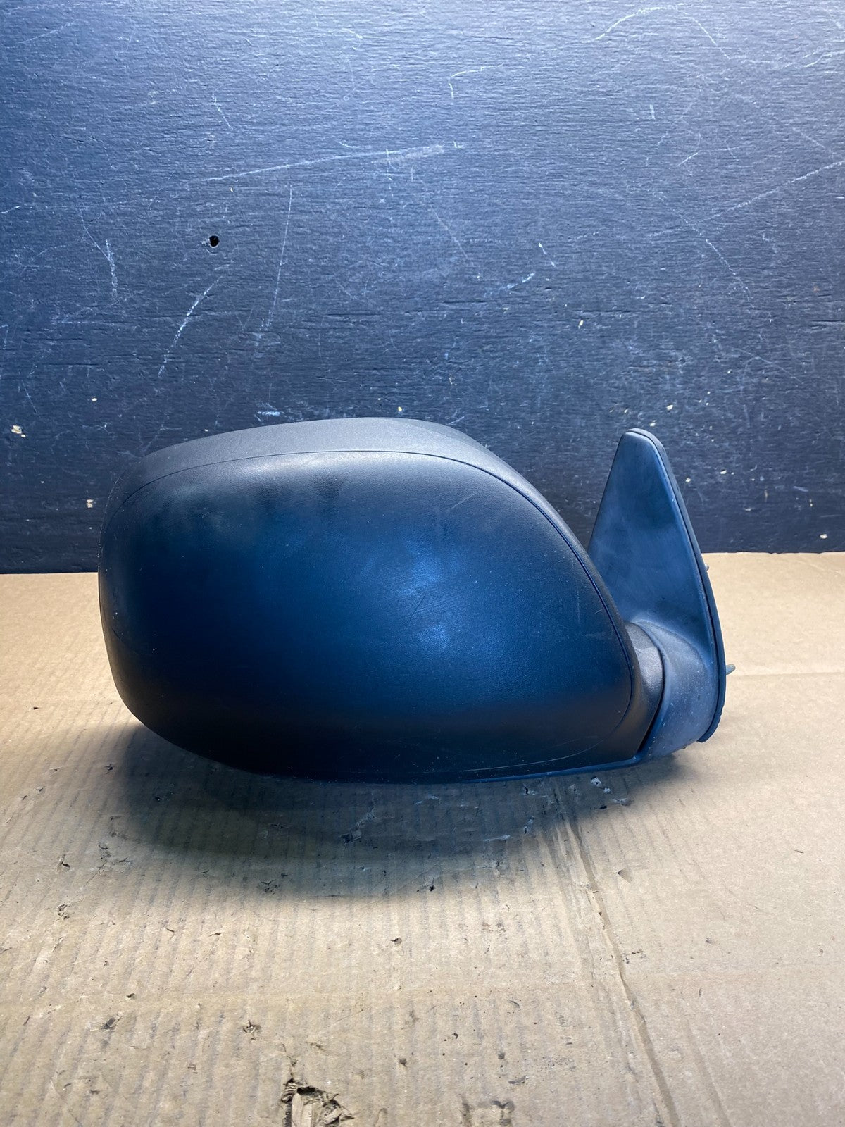 2000 to 2006 Toyota Tundra Right Passenger RH Side Door View Mirror AA7370 MS0