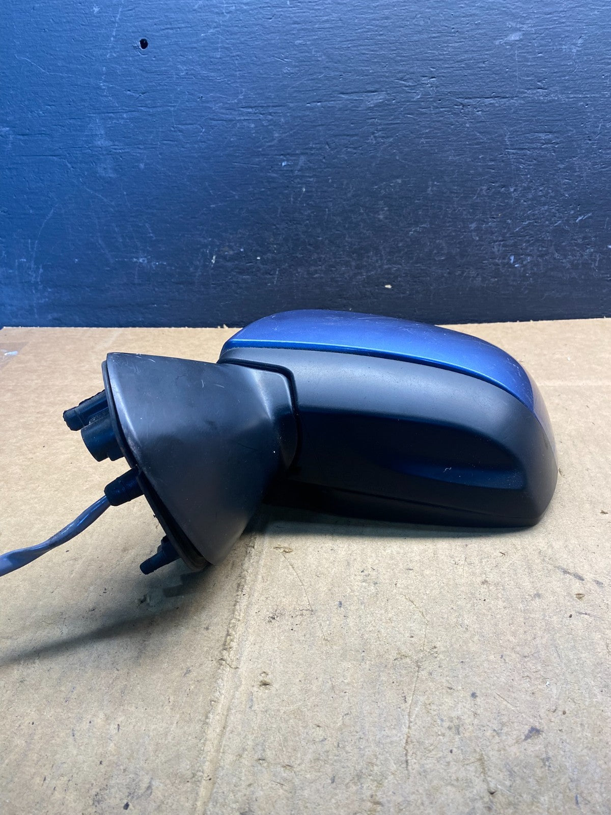 2014 2015 2016 Subaru Forester Left Driver Side View Power Door Mirror ad4988 DG2