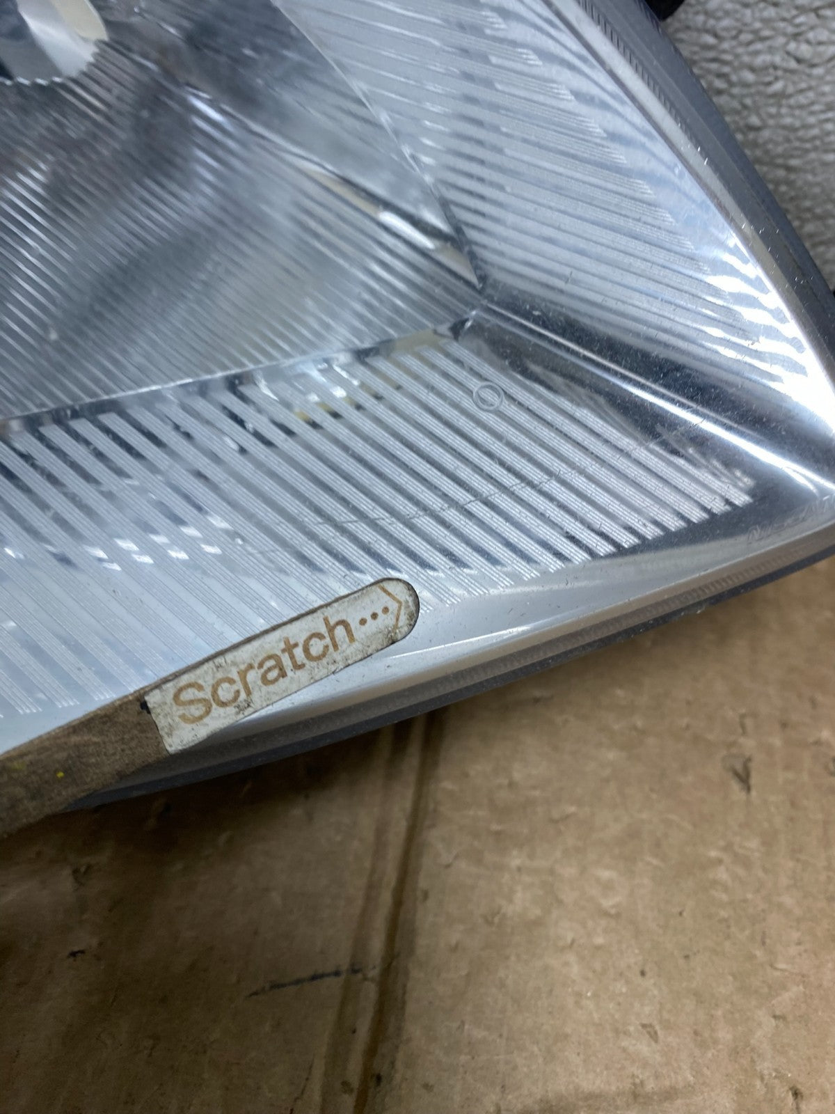 Sedan 2010 2011 2012 Nissan Altima Headlights Halogen Left+Right Side V3023 DW4