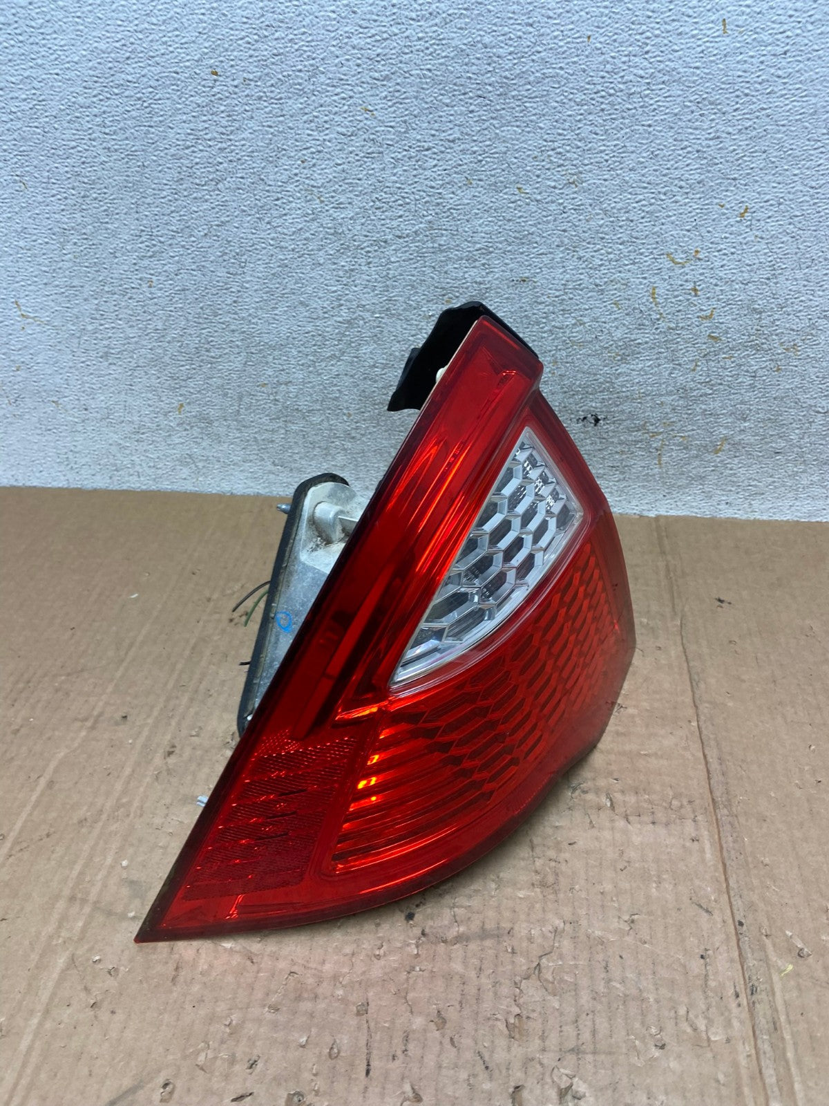 2010 2011 2012 Ford Fusion Left Driver LH Side Tail Light AI5535 LK2