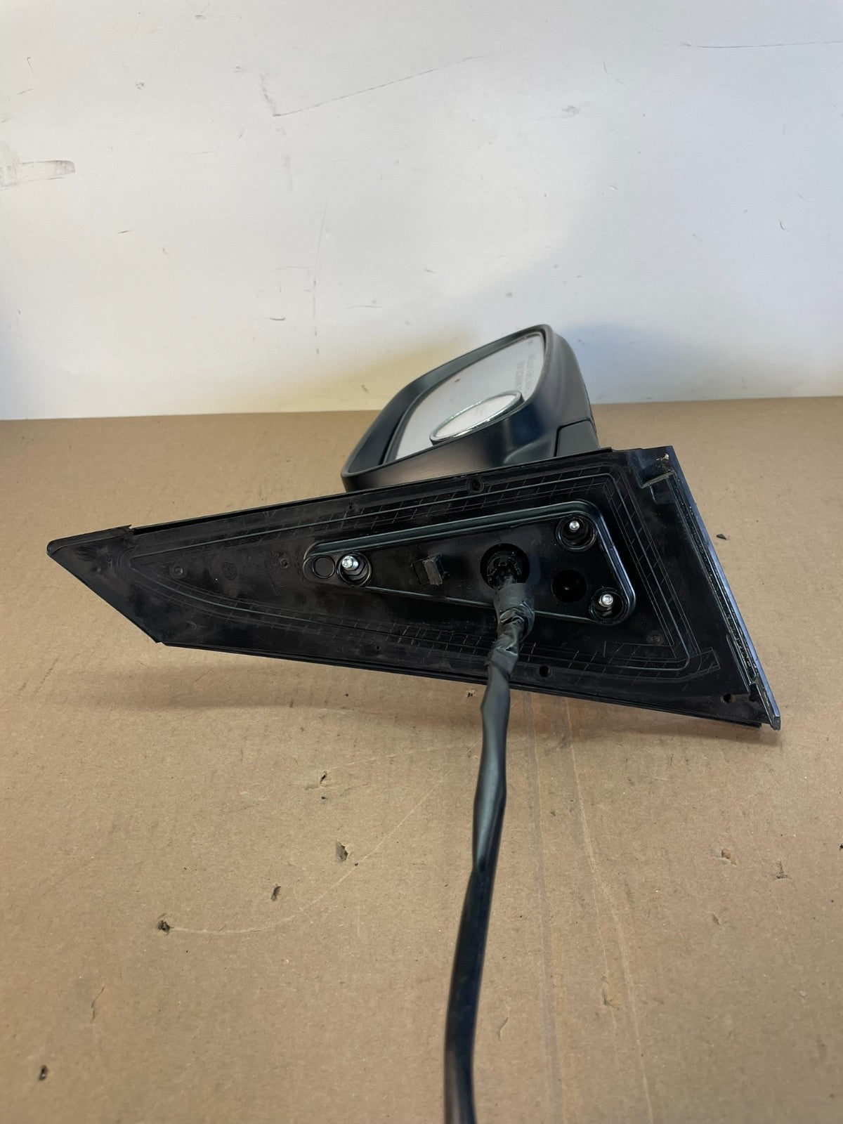2004 to 2009 Toyota Prius Right Passenger RH Side View Door Mirror AG2644 MS4